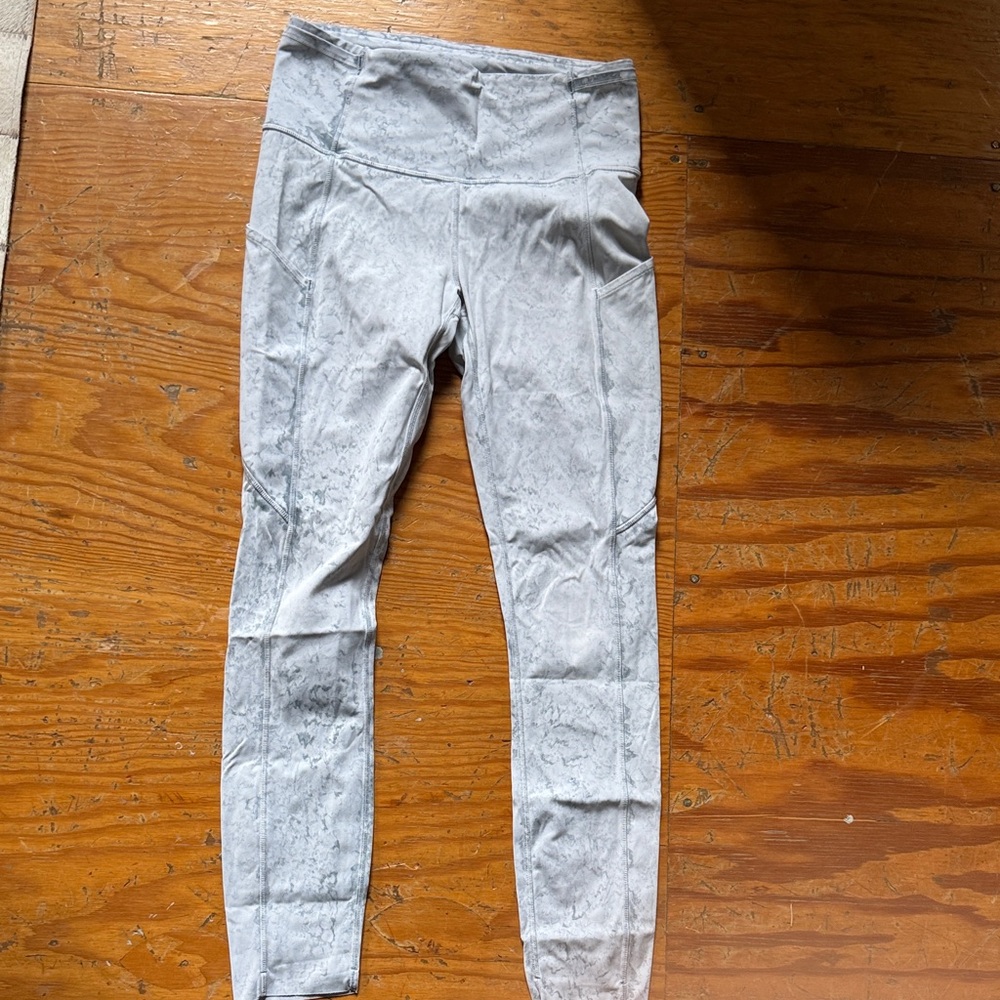 Lululemon Speed Up Tights